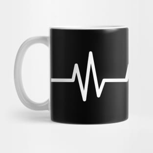 Heartbeat Beer Hop 01 Mug